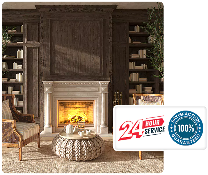 Reliable Chimney & Fireplace Cleaning Servicesin Tsawwassen, BC